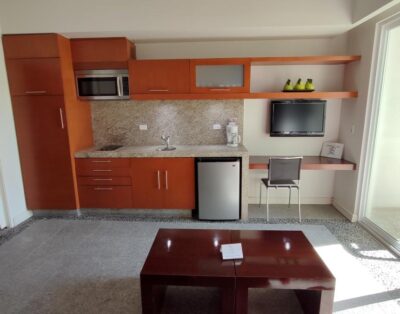 Unit 110 – Garden View